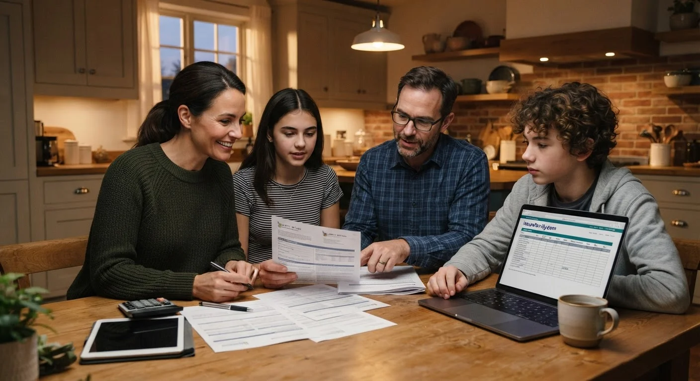 Auto Insurance Basics: What Coverage Types Mean and How Deductibles Work