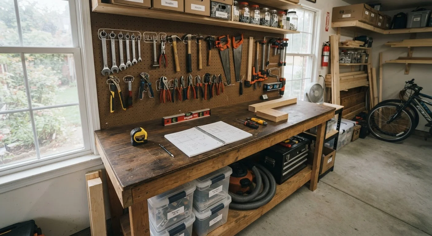 Before You Start Any Home Improvement Project: A Pre-Work Checklist