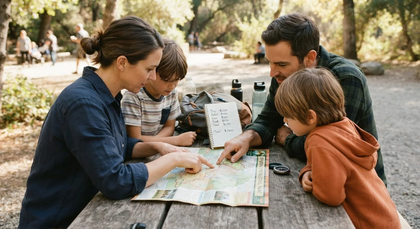 Budget Travel Beliefs That Cost Families More Than They Save