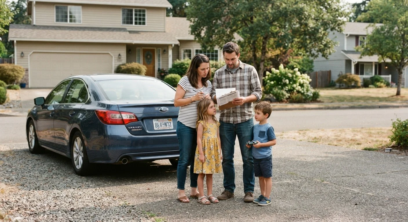 Car Ownership Costs First-Time Buyers Often Forget to Budget For