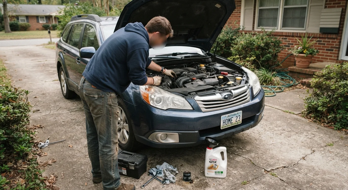 DIY Maintenance Tasks That Are Safe to Do Yourself (And Which Ones Are Not)