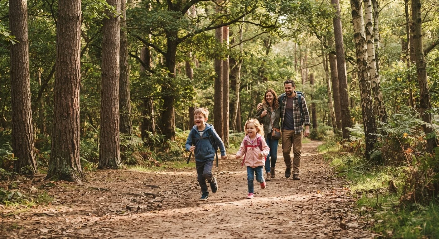 Free and Low-Cost Activities Worth Building a Family Trip Around