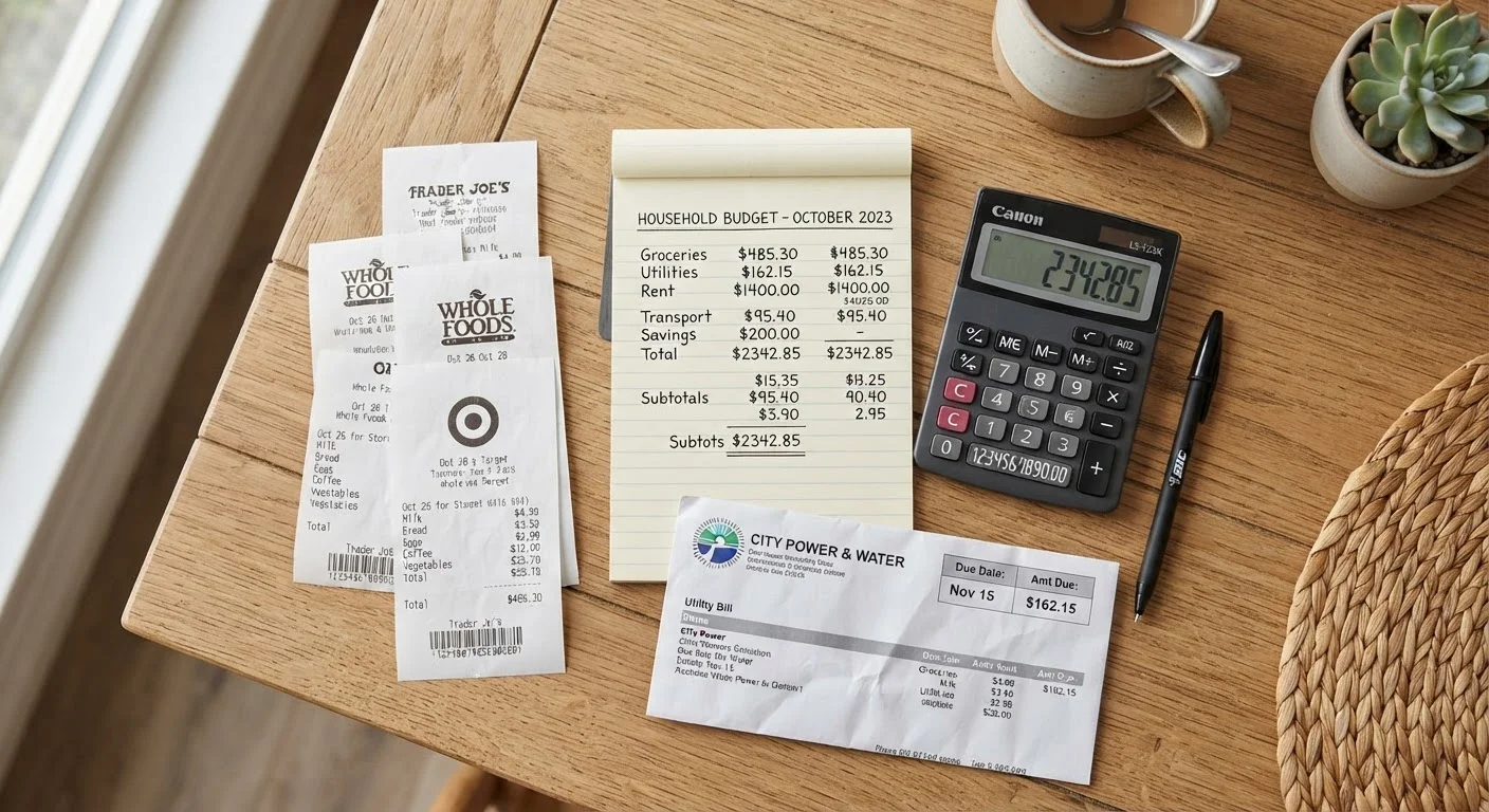 Grocery Spending, Subscriptions, and Utility Bills: Which Household Costs Are Worth Cutting First