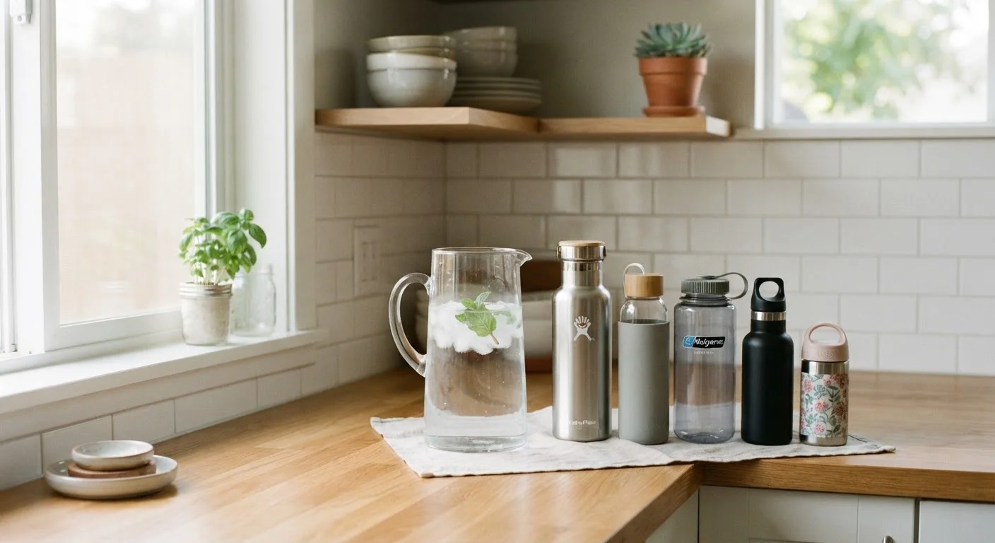 Hydration Habits People Consistently Get Wrong