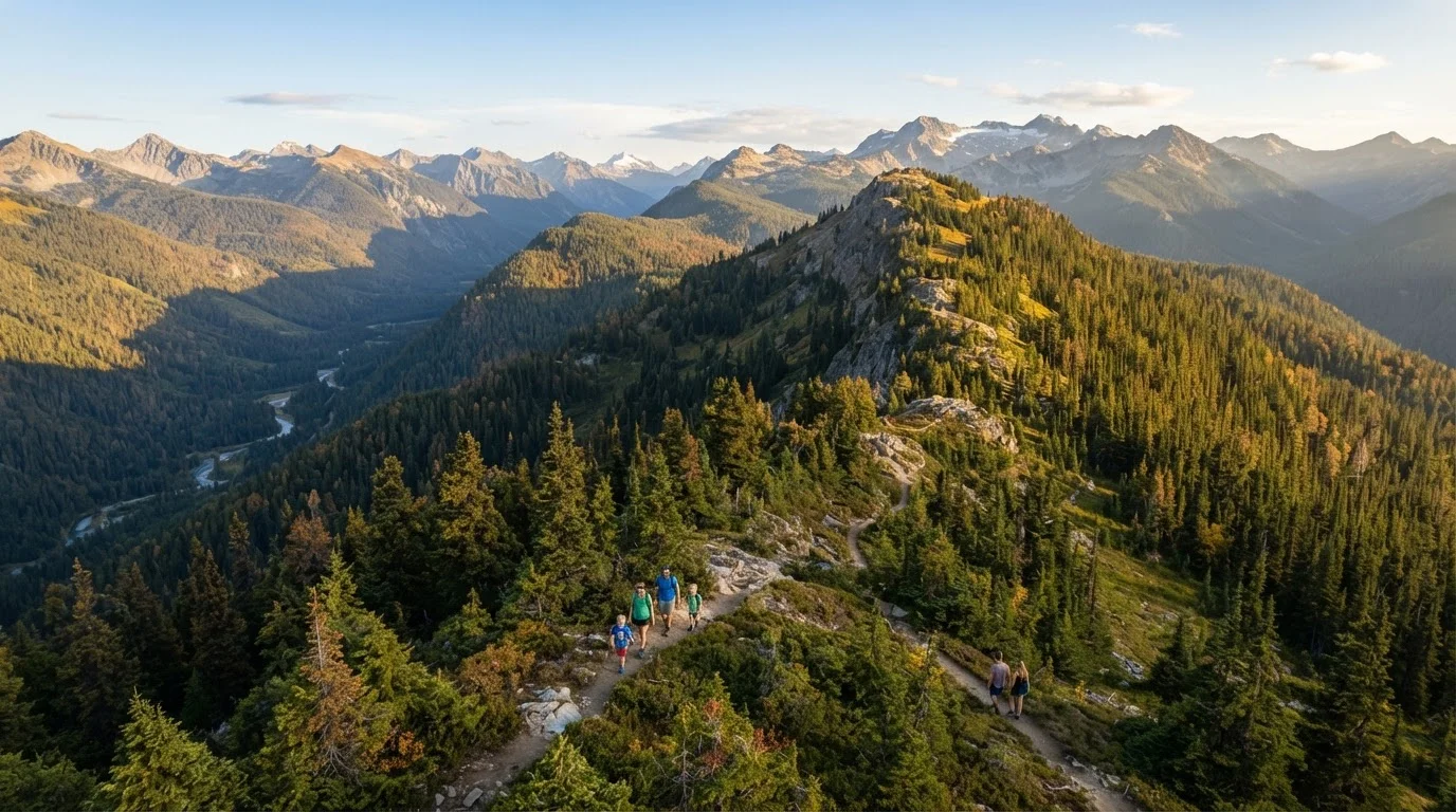 National Parks, State Parks, and Free Public Lands: Understanding the Differences