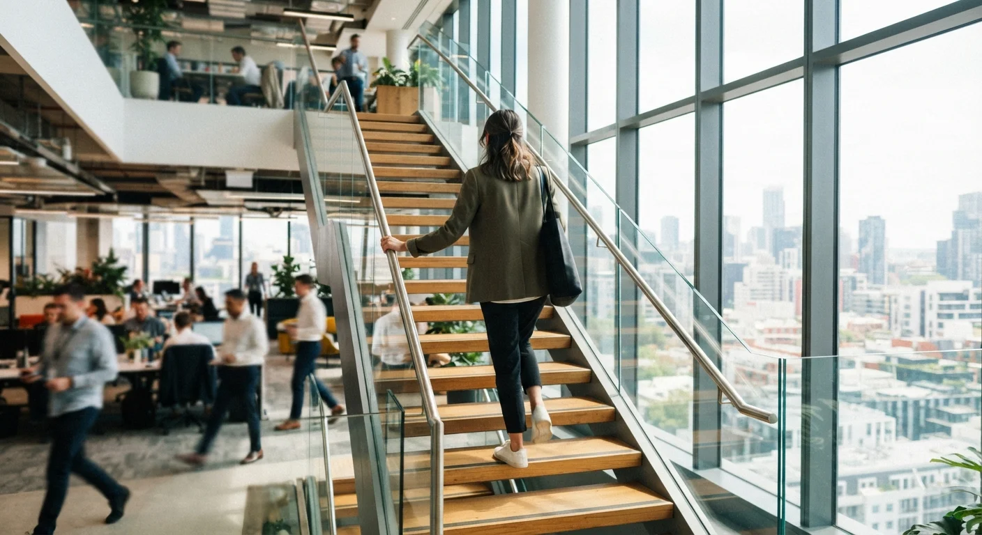 Sedentary Days vs. Incidental Movement: What Matters More for Long-Term Health
