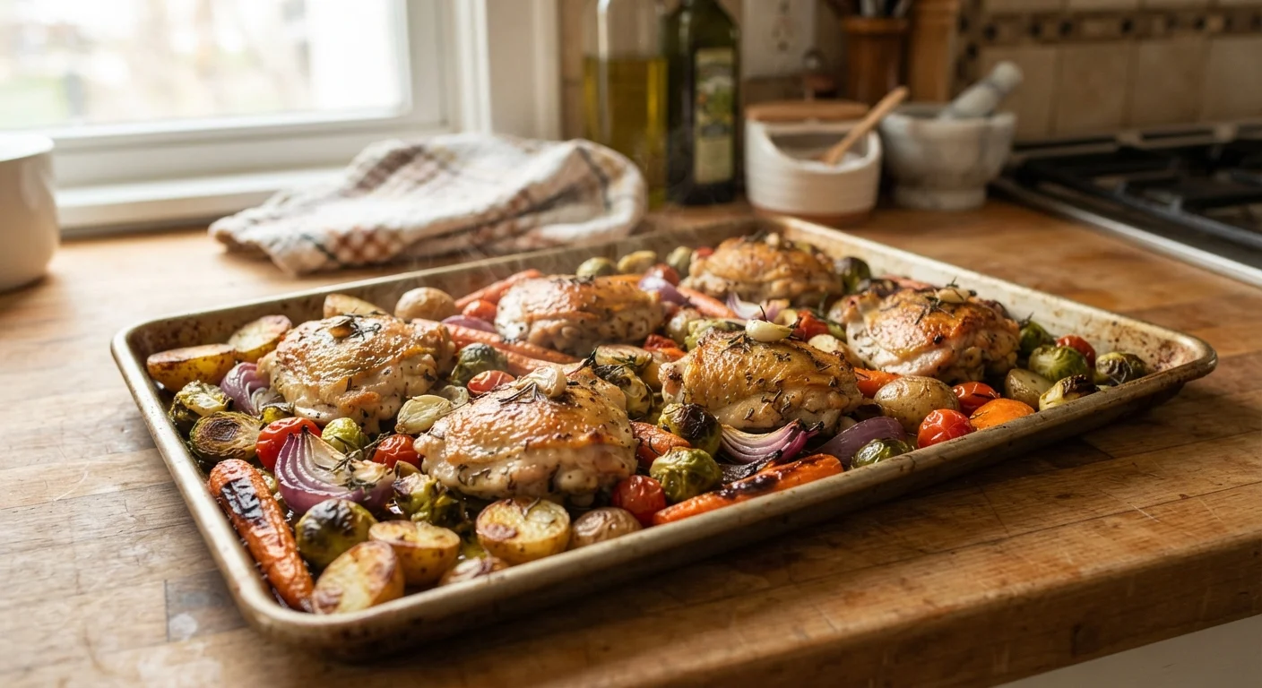 Sheet Pan Dinners, Big Pots, and Other Strategies That Make Cheap Cooking Easier