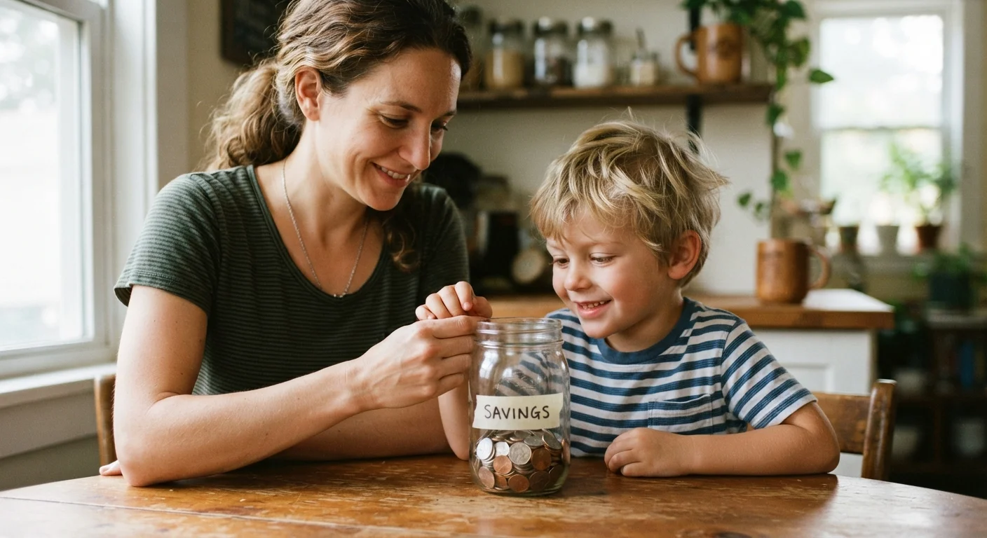 Teaching Kids About Money: Approaches That Actually Stick