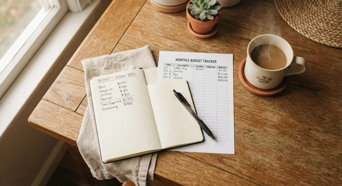 The Family Budget: A Plain-English Breakdown of Where Your Money Actually Goes