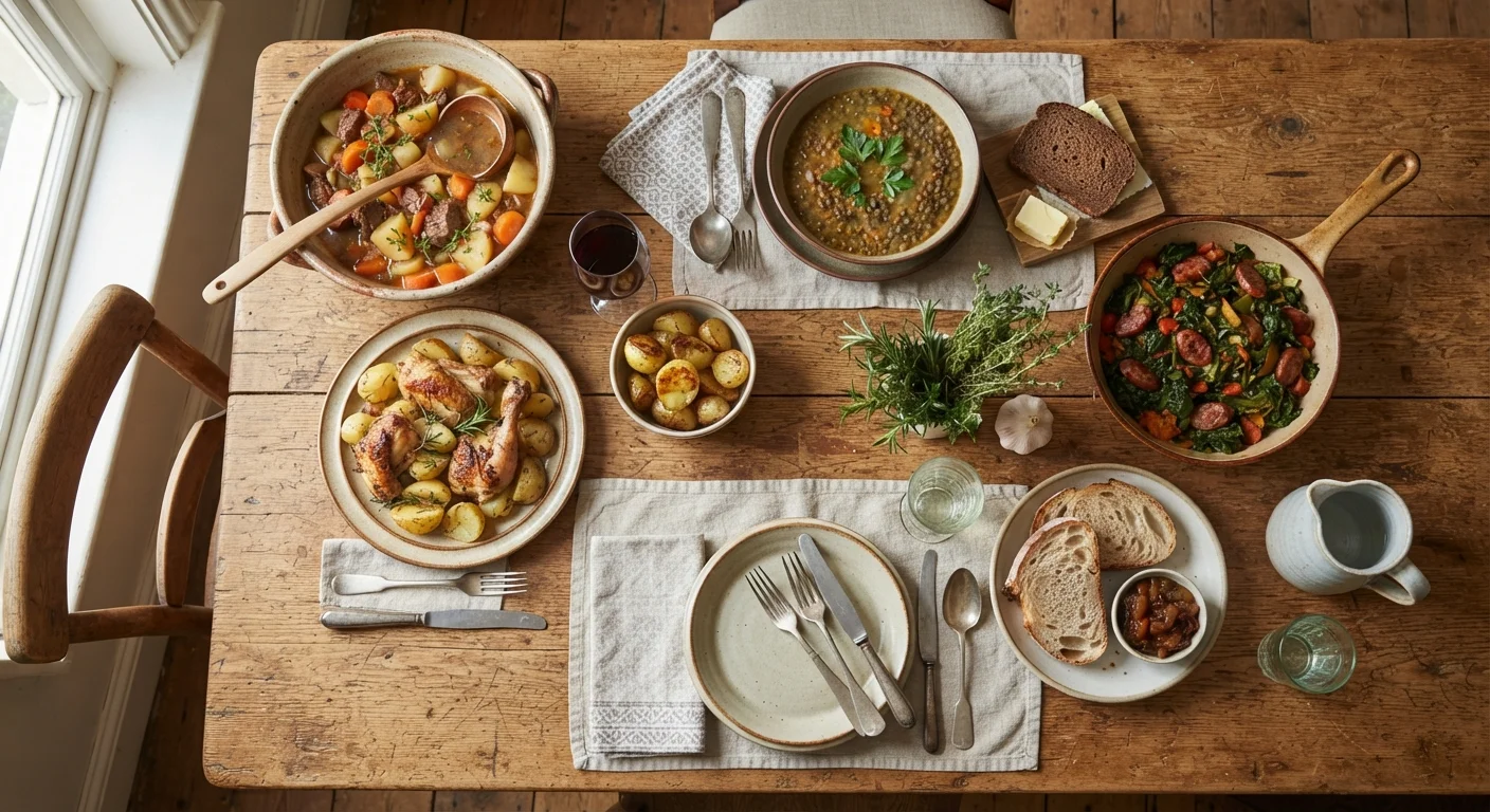 Twelve Filling Meals That Cost Under Five Dollars to Make