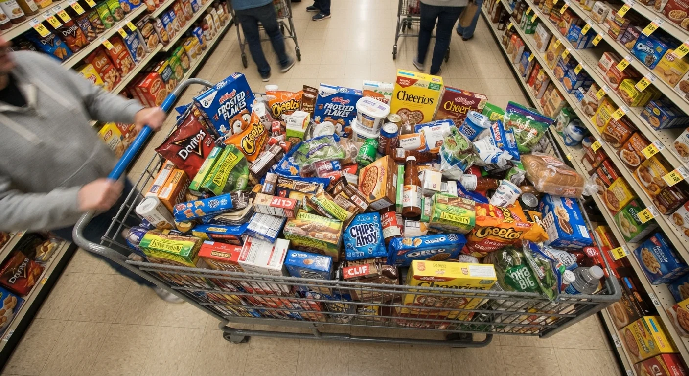 Where Grocery Budgets Quietly Leak Money Every Week