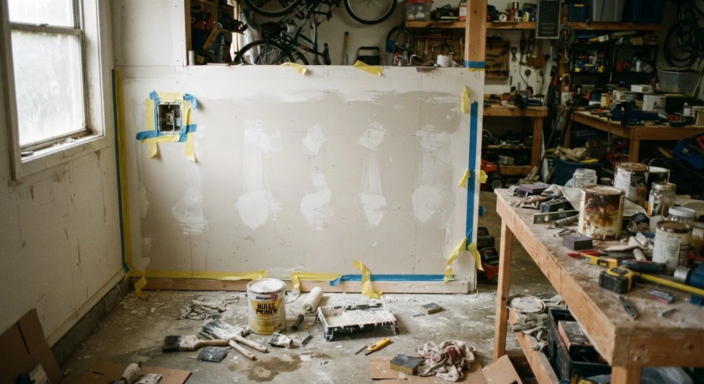 Why DIY Paint Jobs Go Wrong Before the First Brush Stroke